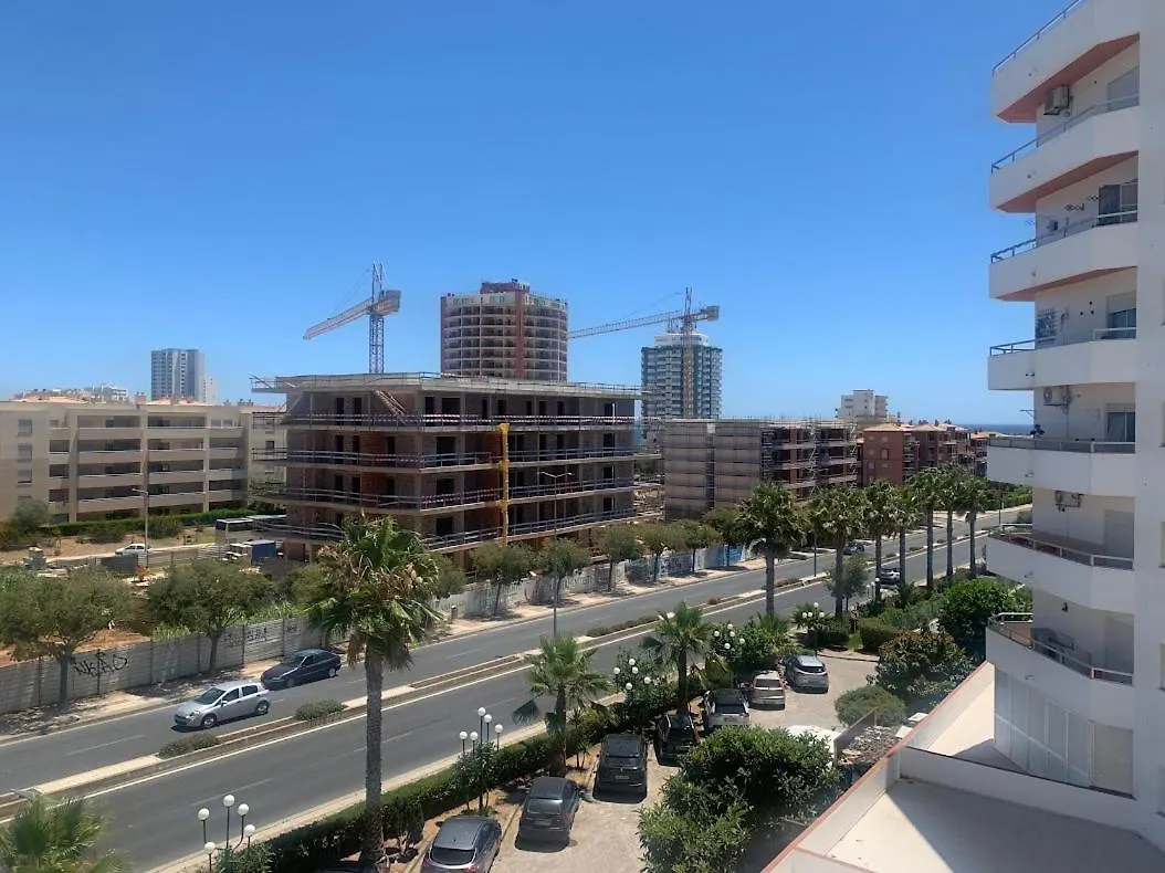 Vaumar Apartment - Pool & Beach Portimao